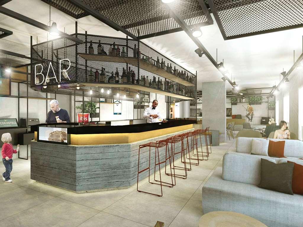 Ibis Wels Ξενοδοχείο Εστιατόριο φωτογραφία