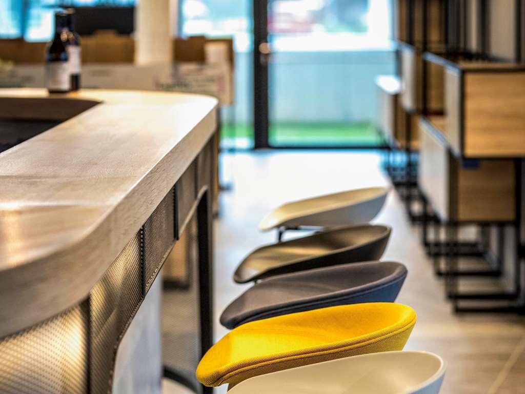 Ibis Wels Ξενοδοχείο Εστιατόριο φωτογραφία