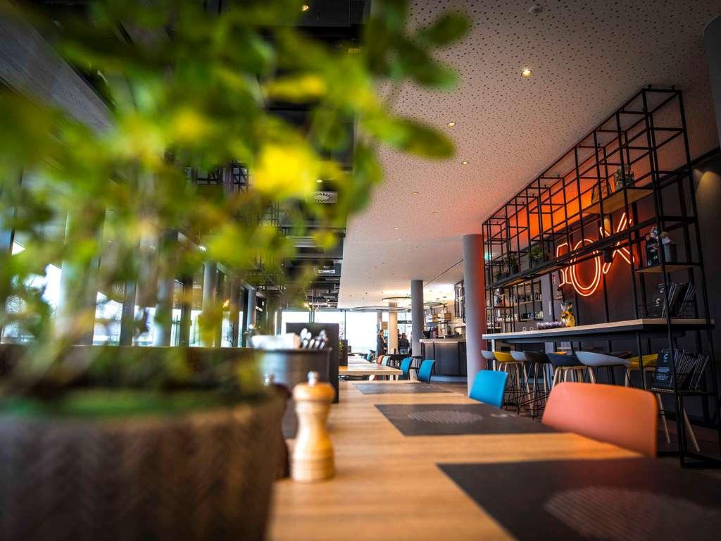 Ibis Wels Ξενοδοχείο Εστιατόριο φωτογραφία