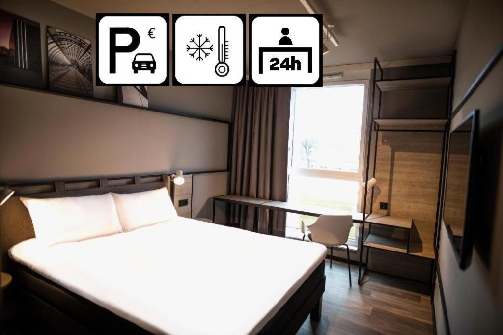 Ibis Wels Ξενοδοχείο Εξωτερικό φωτογραφία