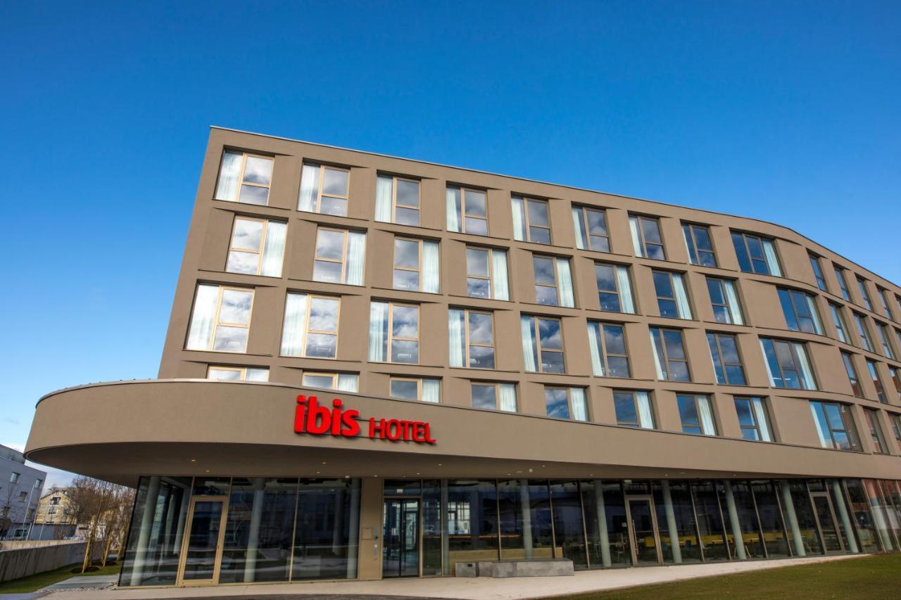 Ibis Wels Ξενοδοχείο Εξωτερικό φωτογραφία
